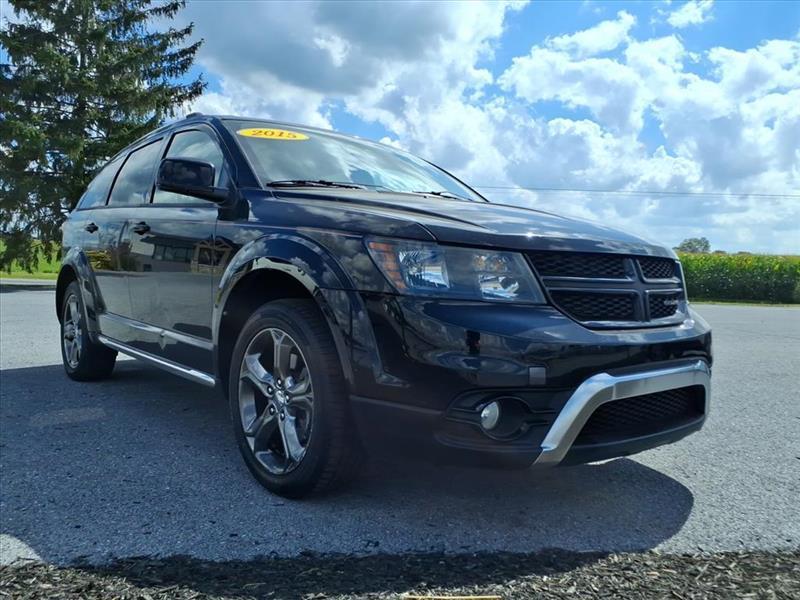 Dodge Journey Crossroad FWD 2015
