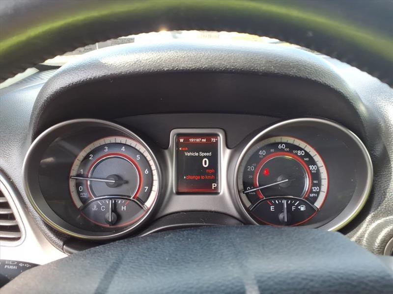 Dodge Journey Crossroad FWD 2015