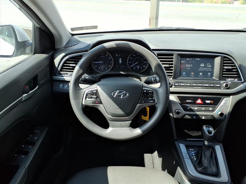 Hyundai Elantra Limited 2018