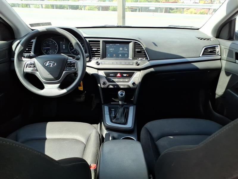 Hyundai Elantra Limited 2018