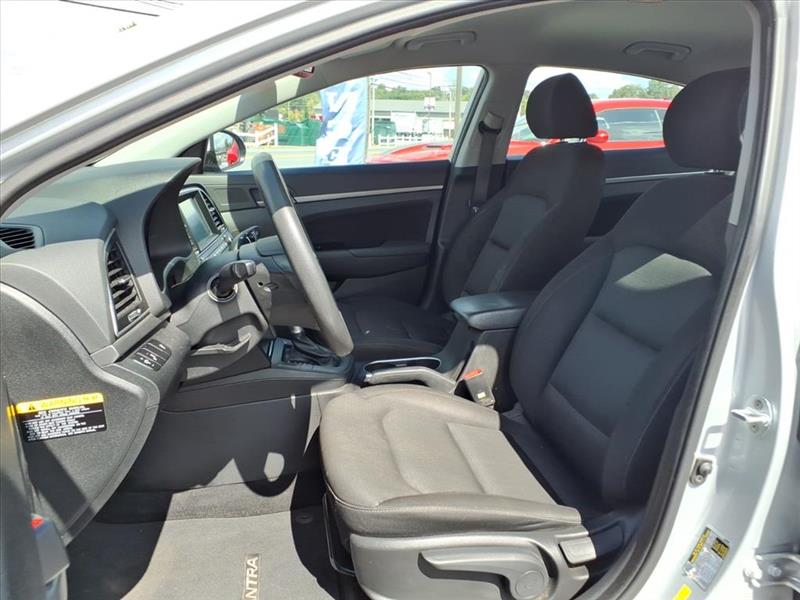 Hyundai Elantra Limited 2018