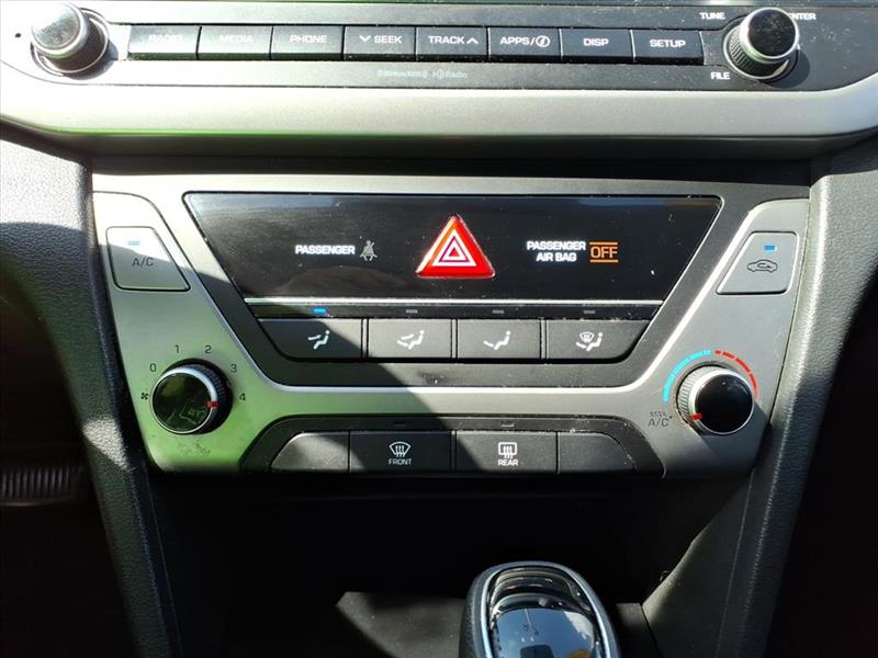 Hyundai Elantra Limited 2018