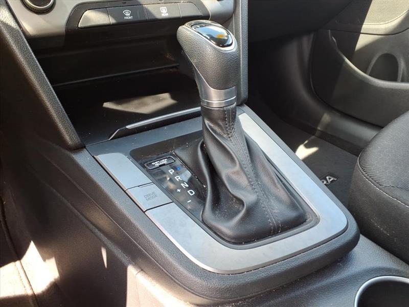 Hyundai Elantra Limited 2018