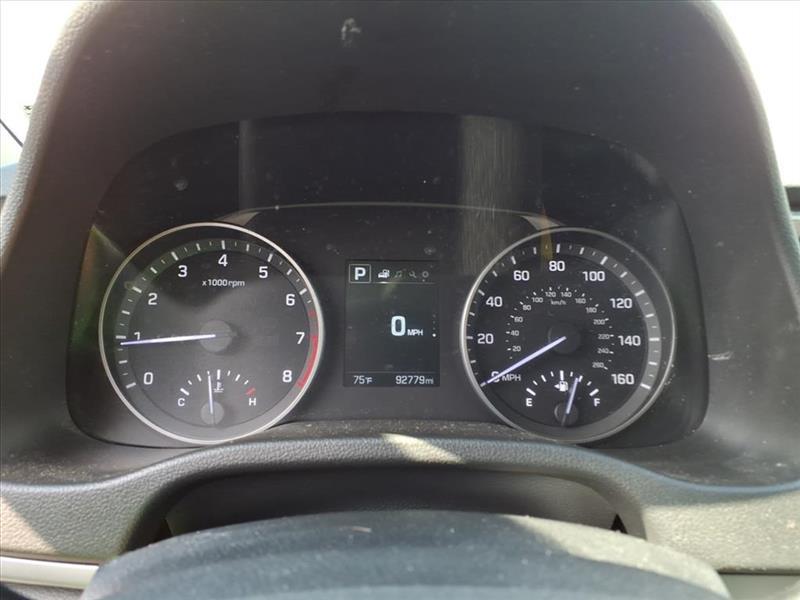 Hyundai Elantra Limited 2018