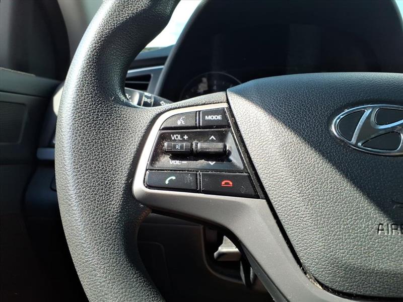 Hyundai Elantra Limited 2018