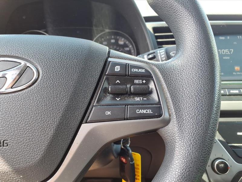 Hyundai Elantra Limited 2018