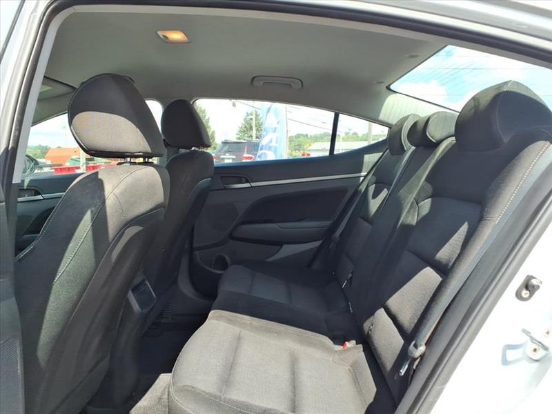 Hyundai Elantra Limited 2018