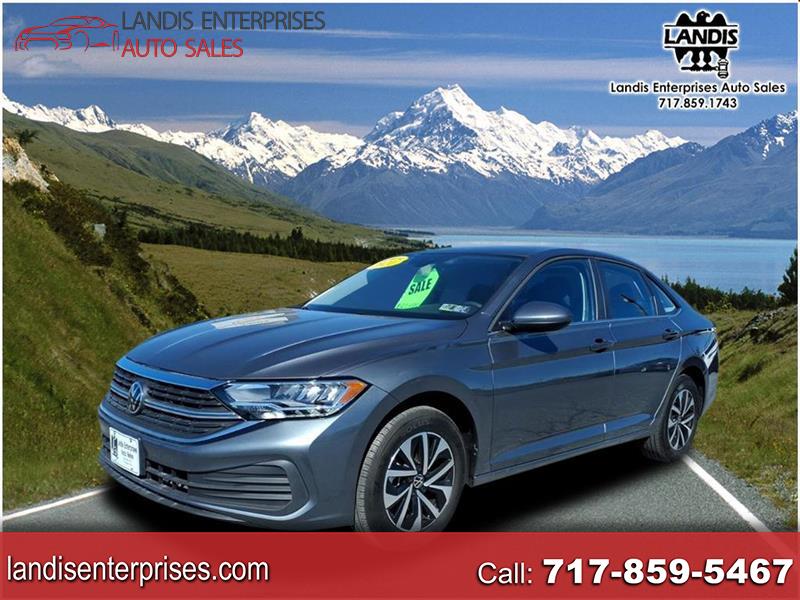 2024 Volkswagen Jetta S