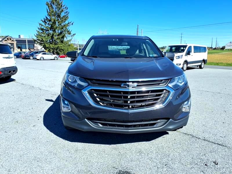Chevrolet Equinox LS 2WD 2018