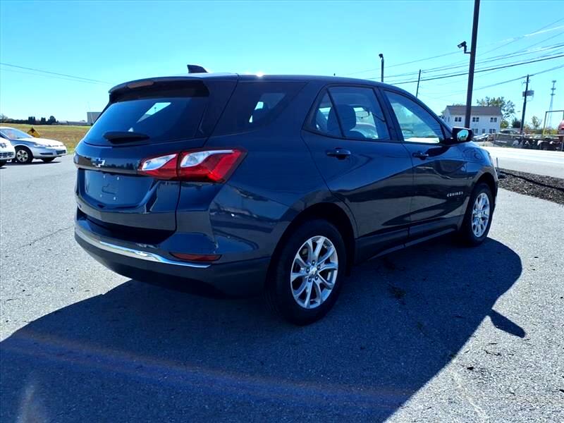Chevrolet Equinox LS 2WD 2018