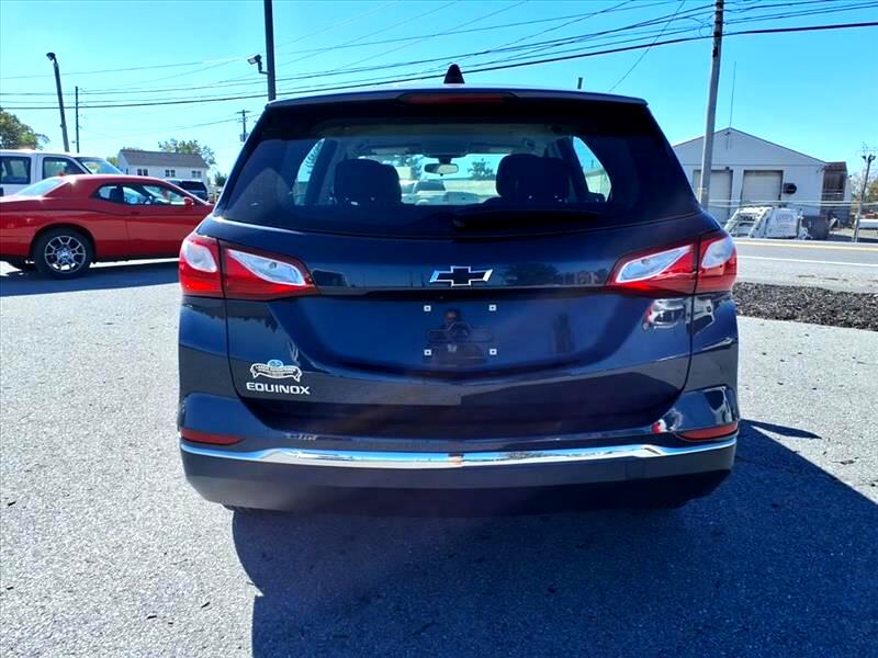 Chevrolet Equinox LS 2WD 2018