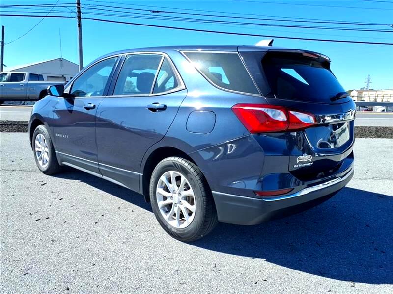 Chevrolet Equinox LS 2WD 2018