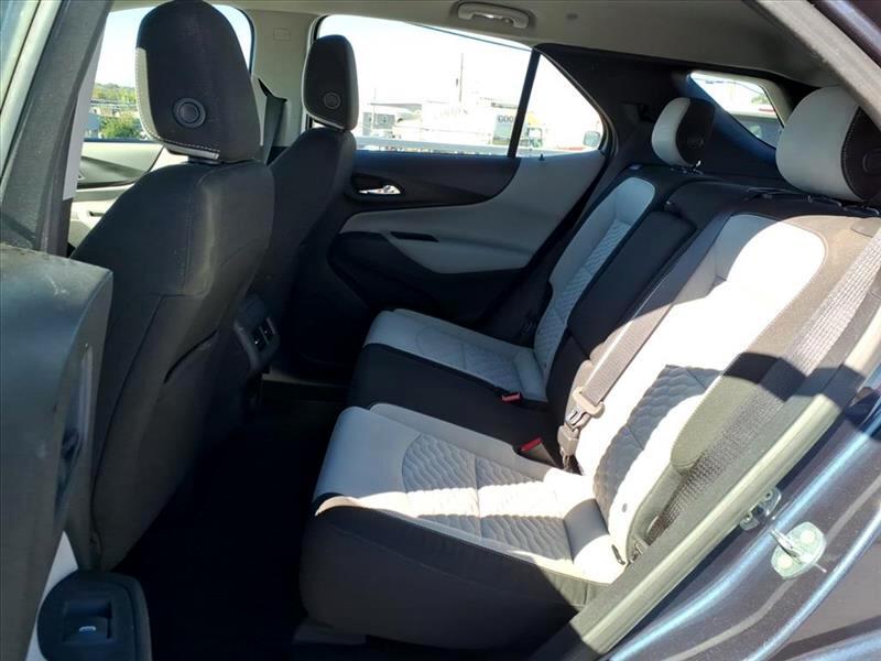 Chevrolet Equinox LS 2WD 2018