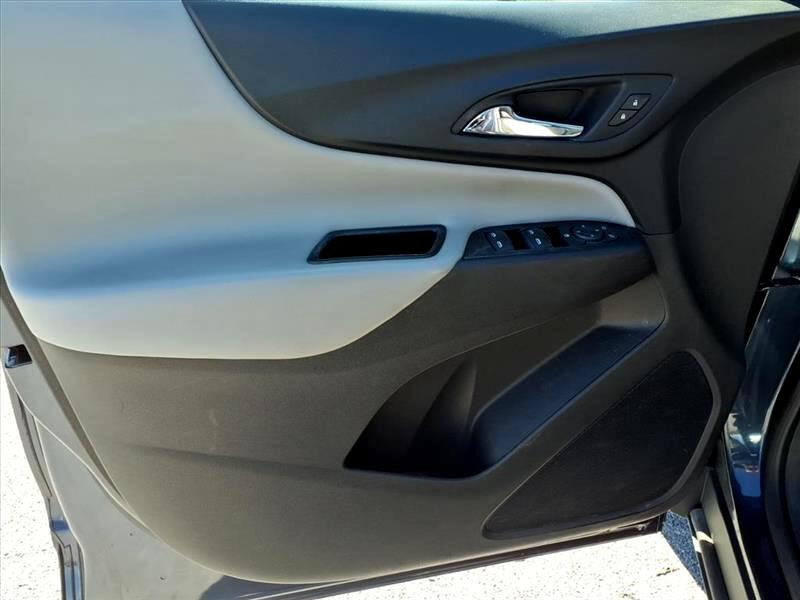 Chevrolet Equinox LS 2WD 2018