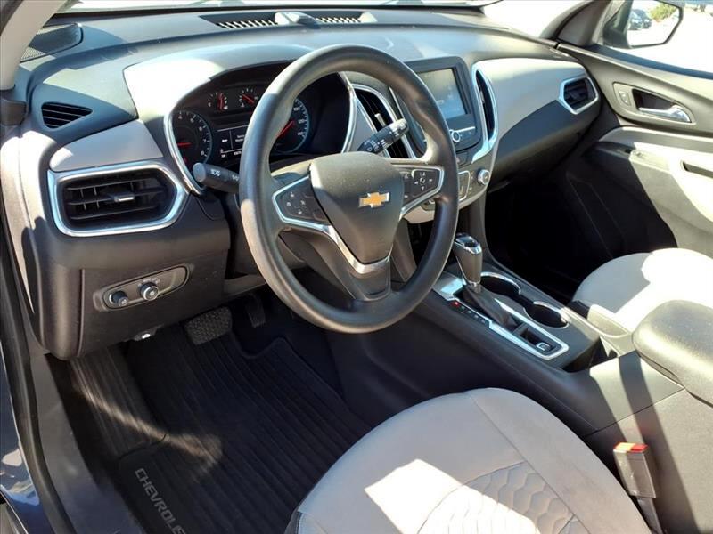 Chevrolet Equinox LS 2WD 2018