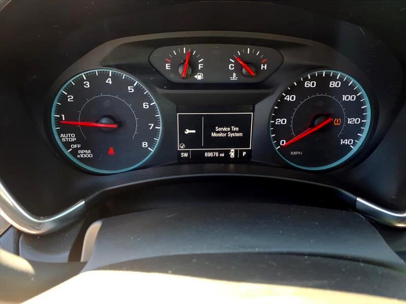 Chevrolet Equinox LS 2WD 2018