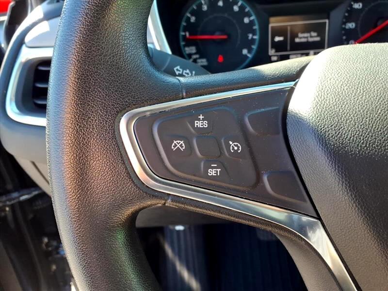 Chevrolet Equinox LS 2WD 2018