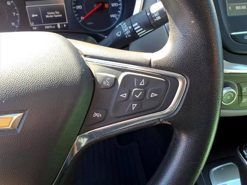 Chevrolet Equinox LS 2WD 2018