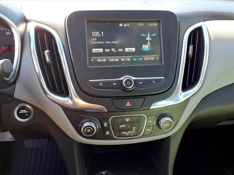 Chevrolet Equinox LS 2WD 2018