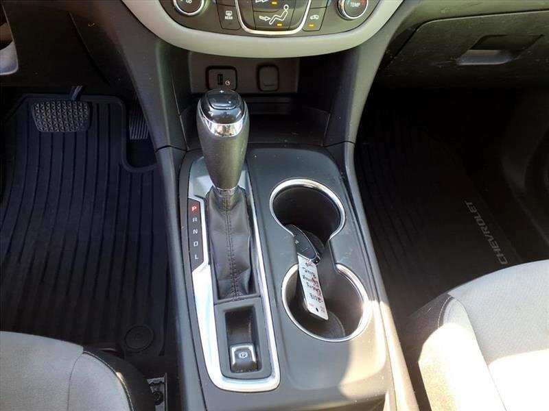 Chevrolet Equinox LS 2WD 2018