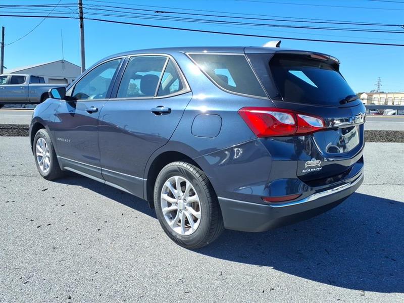 Chevrolet Equinox LS 2WD 2018