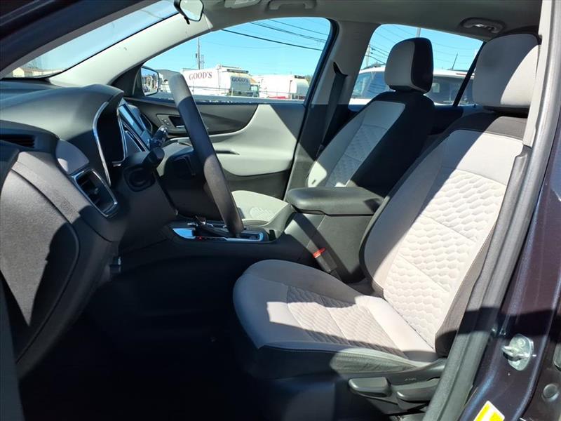 Chevrolet Equinox LS 2WD 2018