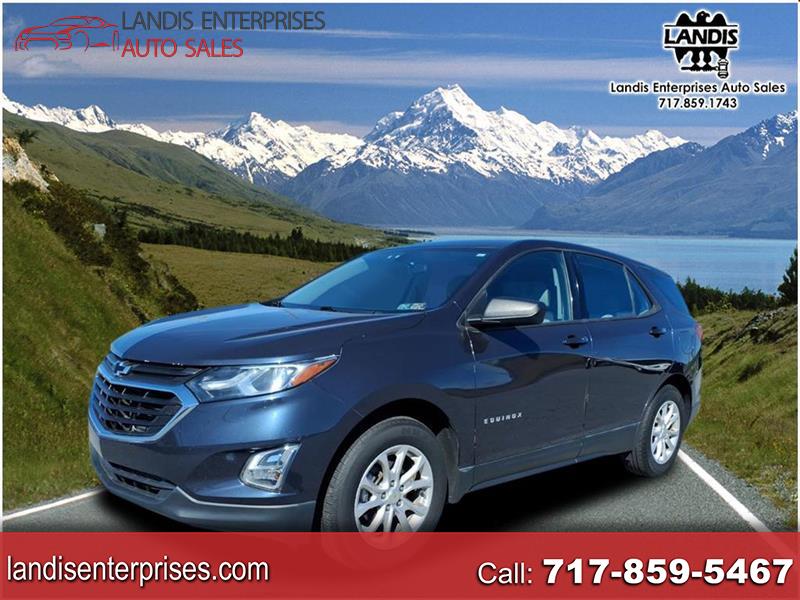2018 Chevrolet Equinox LS 2WD