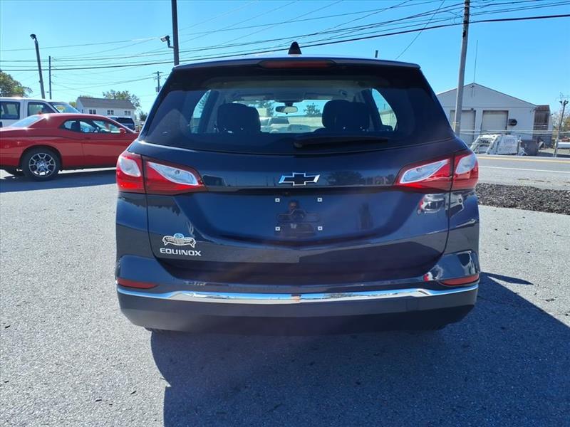 Chevrolet Equinox LS 2WD 2018