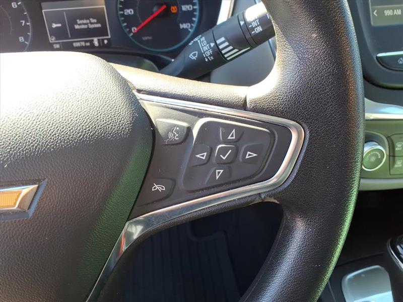 Chevrolet Equinox LS 2WD 2018