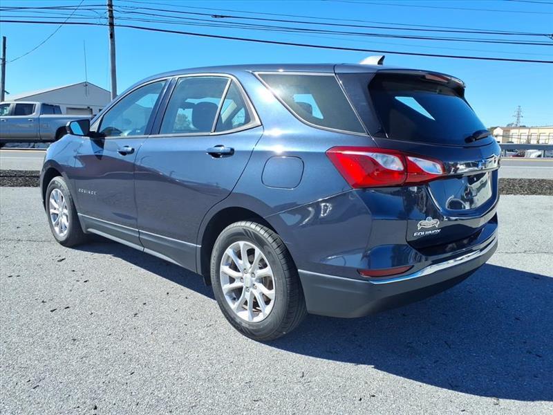 Chevrolet Equinox LS 2WD 2018