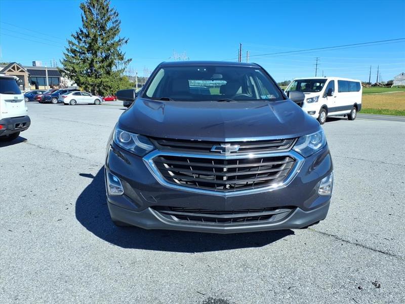 Chevrolet Equinox LS 2WD 2018
