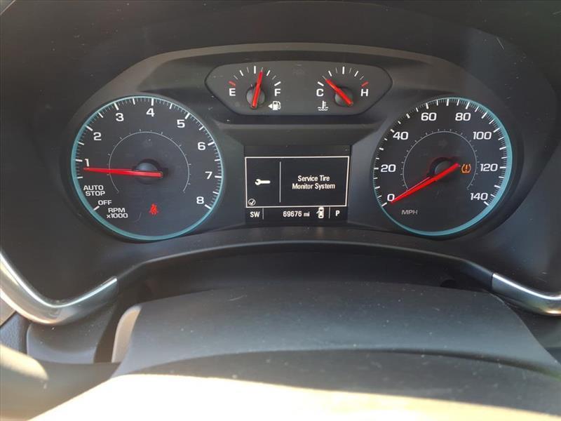 Chevrolet Equinox LS 2WD 2018