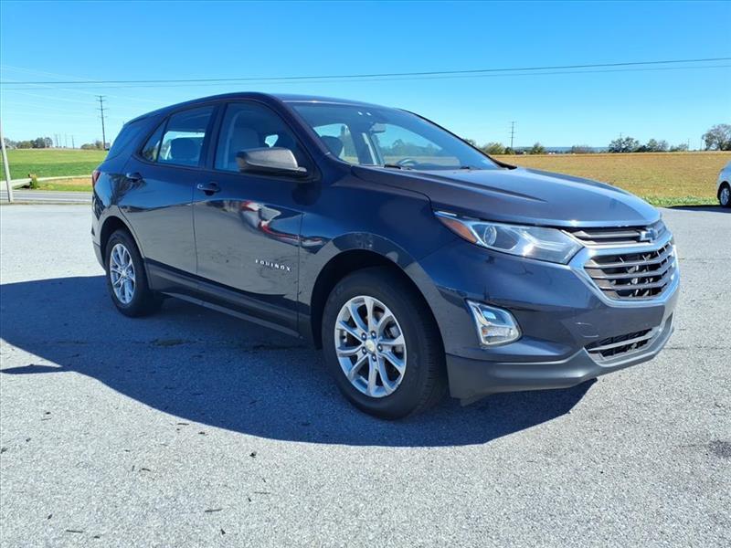 Chevrolet Equinox LS 2WD 2018