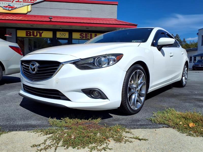 Mazda MAZDA6 i Grand Touring 2014