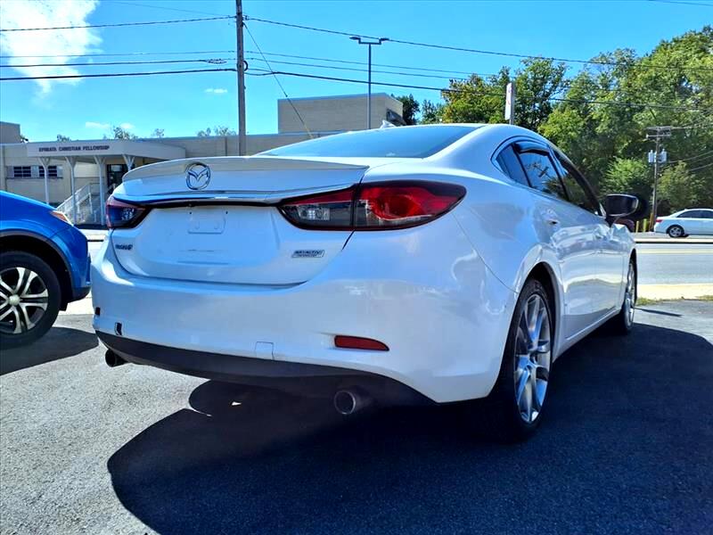 Mazda MAZDA6 i Grand Touring 2014