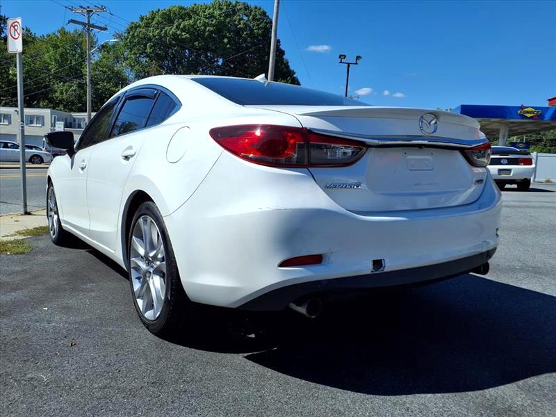 Mazda MAZDA6 i Grand Touring 2014