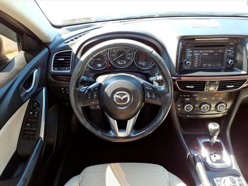 Mazda MAZDA6 i Grand Touring 2014