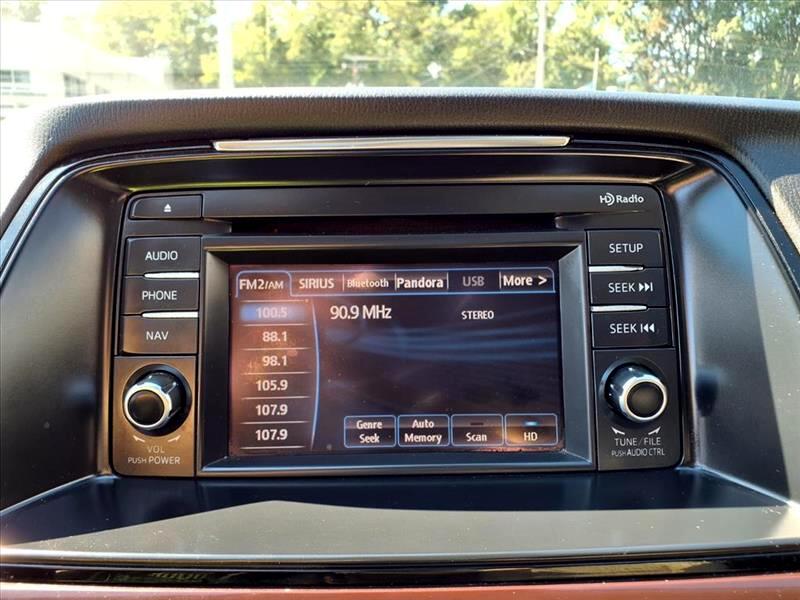 Mazda MAZDA6 i Grand Touring 2014