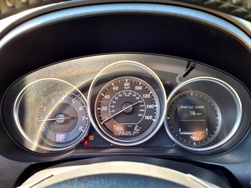 Mazda MAZDA6 i Grand Touring 2014