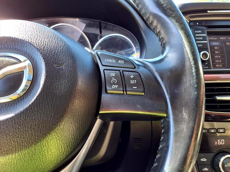 Mazda MAZDA6 i Grand Touring 2014