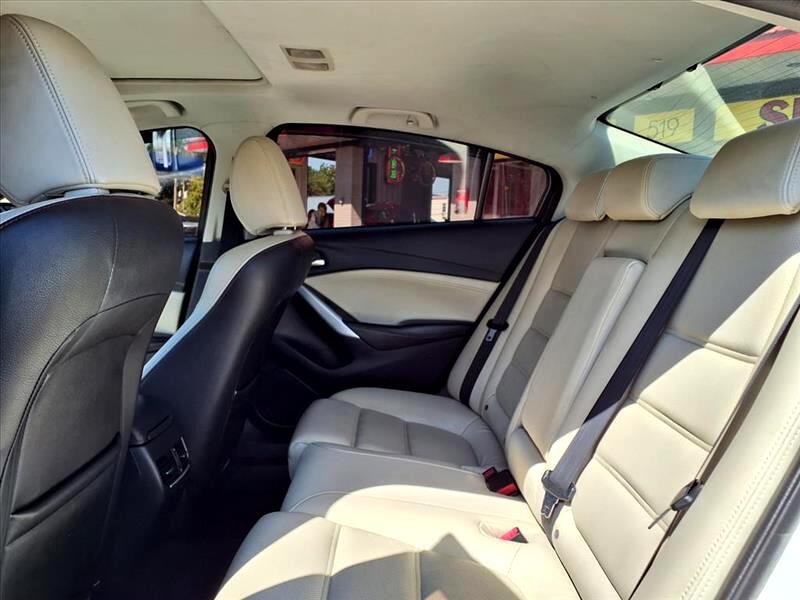 Mazda MAZDA6 i Grand Touring 2014