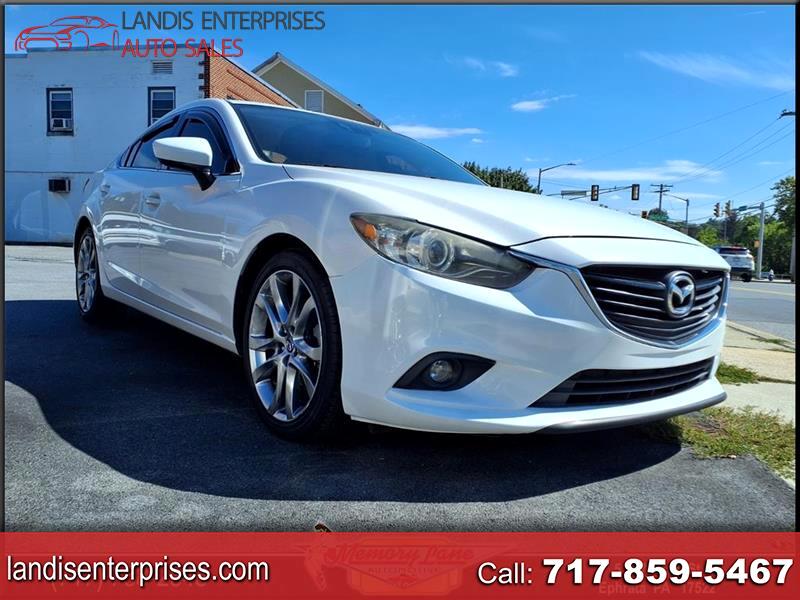 Mazda MAZDA6 i Grand Touring 2014
