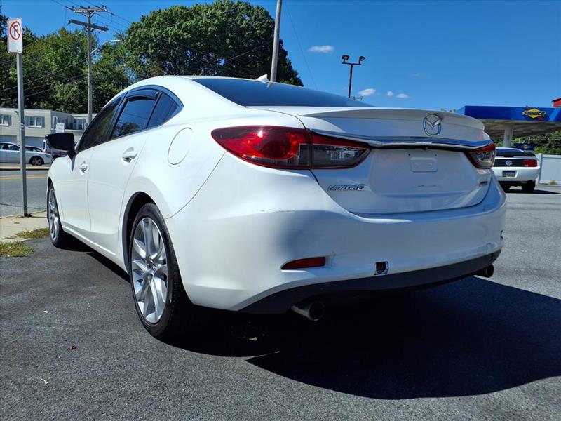 Mazda MAZDA6 i Grand Touring 2014