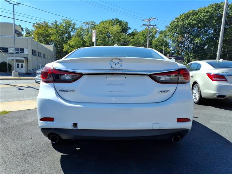 Mazda MAZDA6 i Grand Touring 2014