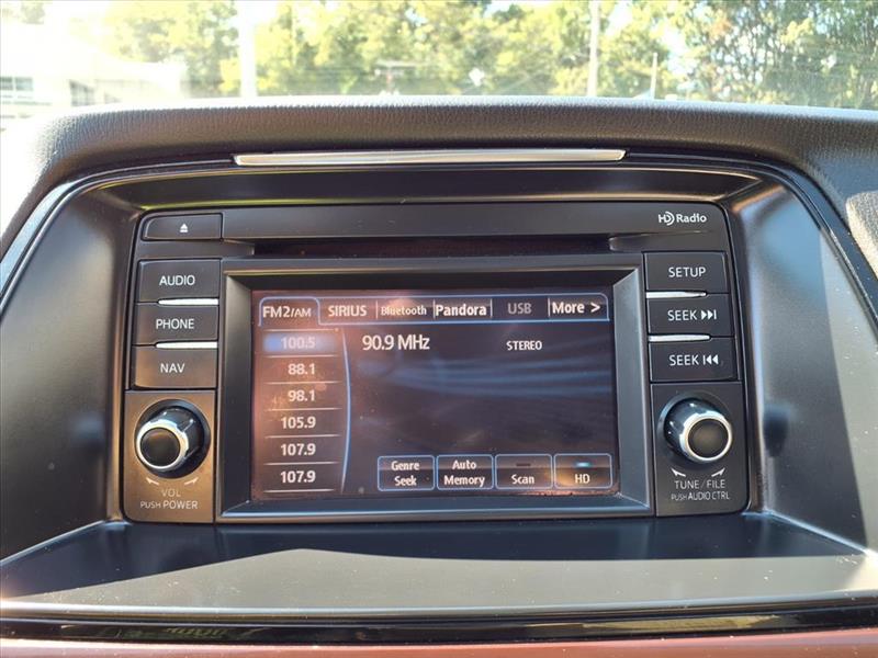 Mazda MAZDA6 i Grand Touring 2014