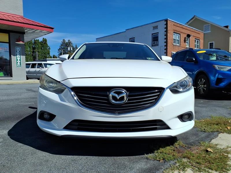 Mazda MAZDA6 i Grand Touring 2014