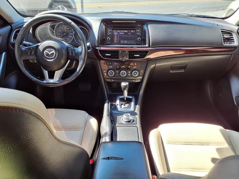 Mazda MAZDA6 i Grand Touring 2014