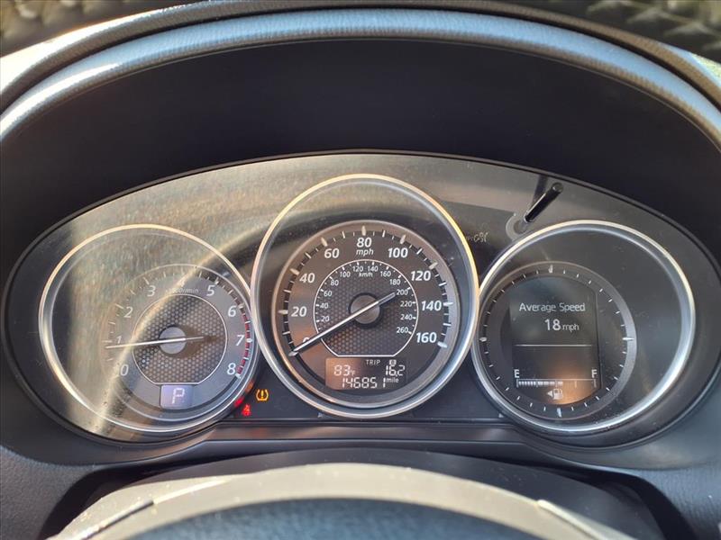 Mazda MAZDA6 i Grand Touring 2014