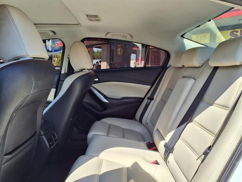 Mazda MAZDA6 i Grand Touring 2014