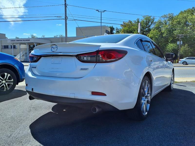 Mazda MAZDA6 i Grand Touring 2014